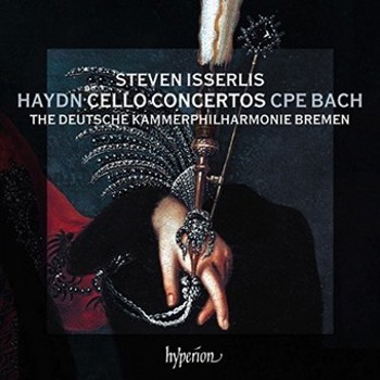 Haydn & C.P.E. Bach: Cello Concertos