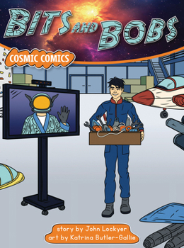 Paperback Bits and Bobs Book
