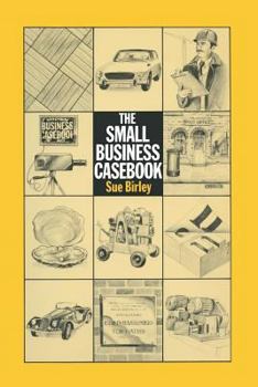 Paperback The Small Business Casebook Book