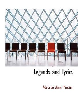 Paperback Legends and Lyrics [Large Print] Book