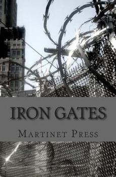 Paperback Iron Gates Book