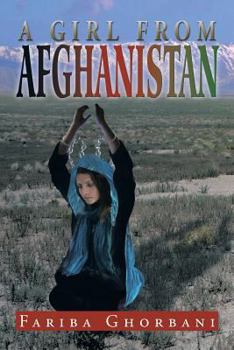Paperback A Girl from Afghanistan Book