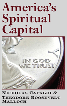Paperback America's Spiritual Capital Book