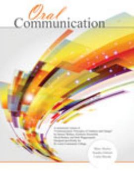 Paperback Oral Communications Book