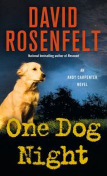 Mass Market Paperback One Dog Night: An Andy Carpenter Mystery Book