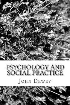 Paperback Psychology and Social Practice Book