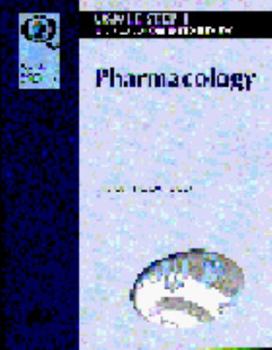 Paperback Quick Look Books in Pharmacology Book