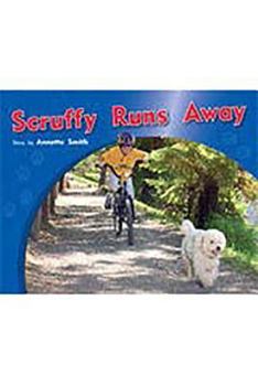Misc. Scruffy Runs Away: Leveled Reader Bookroom Package Blue (Levels 9-11) Book