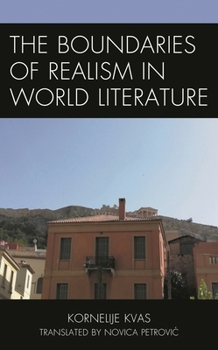 Hardcover The Boundaries of Realism in World Literature Book