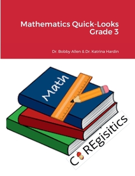 Paperback Mathematics Quick-Looks Grade 3 Book