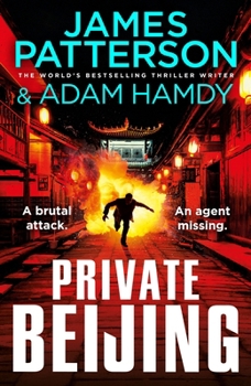 Paperback Private Beijing: A brutal attack. An agent missing. (Private 17) Book