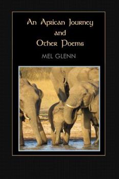 Paperback An African Journey and Other Poems Book