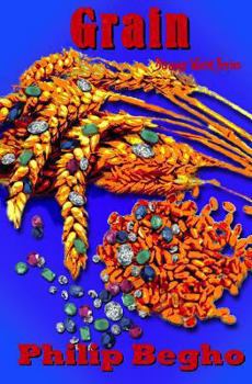 Paperback Grain: A Novella Book