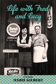Paperback Life with Fred and Lucy: Growing Up in South Philly Volume 1 Book