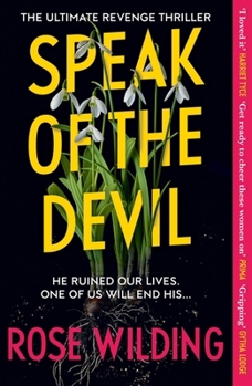 Paperback Baskerville Speak of the Devil The ultimate revenge thriller. Book