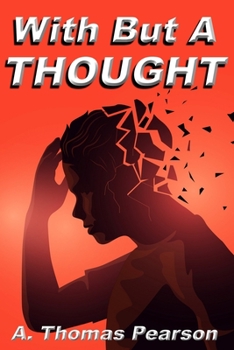 Paperback With But A Thought Book