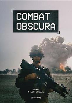 DVD Combat Obscura Book