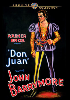 DVD Don Juan Book