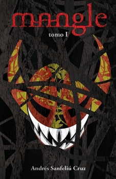 Paperback Mangle: Tomo 1 [Spanish] Book