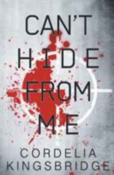 Paperback Can't Hide from Me Book