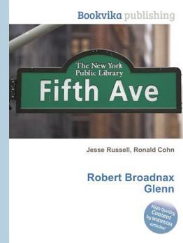 Paperback Robert Broadnax Glenn Book