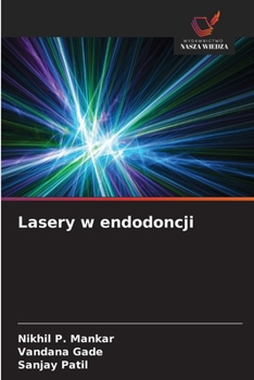 Paperback Lasery w endodoncji [Polish] Book