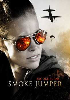 DVD Smoke Jumper Book