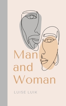 Paperback Man and Woman Book