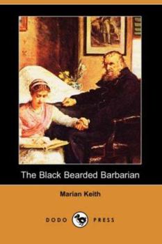 Paperback The Black Bearded Barbarian Book