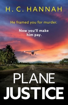 Paperback Plane Justice Book