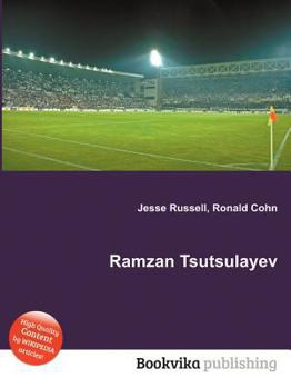 Paperback Ramzan Tsutsulayev Book