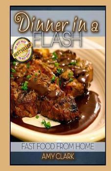 Paperback Dinner In a Flash! Book