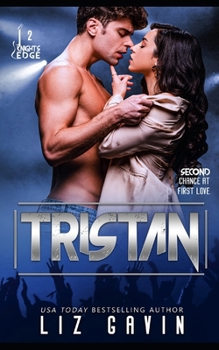 Paperback Tristan: Knight's Edge Series Book