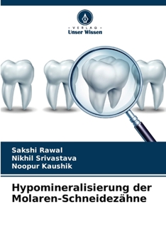Paperback Hypomineralisierung der Molaren-Schneidezähne [German] Book