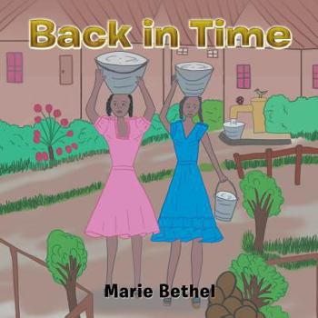 Paperback Back in Time Book