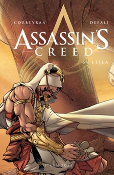Hardcover Assassin's Creed: Leila Book