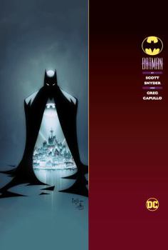 Batman by Scott Snyder & Greg Capullo Box Set 3 - Book  of the Batman (2011)