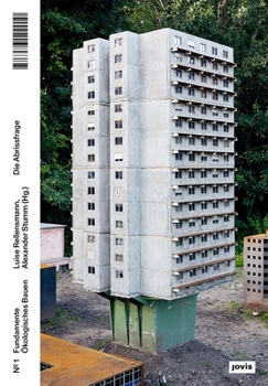 Paperback Die Abrissfrage [German] Book