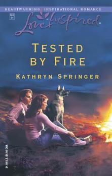 Mass Market Paperback Tested by Fire Book