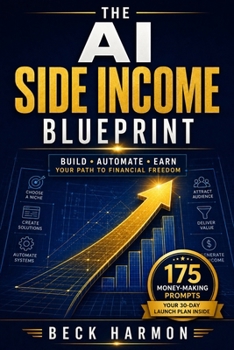 Paperback The AI Side Income Blueprint Book