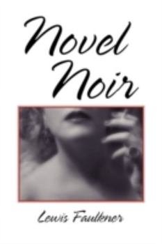 Paperback Novel Noir Book