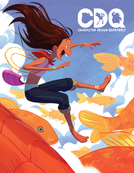 Paperback Character Design Quarterly 26 Book