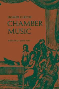 Paperback Chamber Music: Second Edition Book