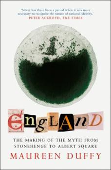 Paperback England: The Making of the Myth from Stonehenge to Albert Square Book