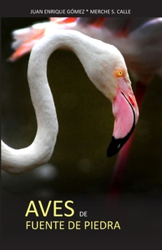 Paperback Aves de Fuente de Piedra [Spanish] Book