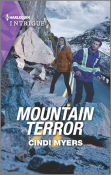 Mass Market Paperback Mountain Terror Book