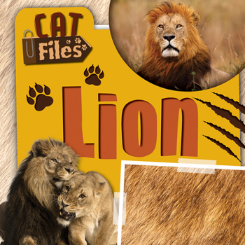 Paperback Lion Book
