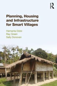 Paperback Planning, Housing and Infrastructure for Smart Villages Book