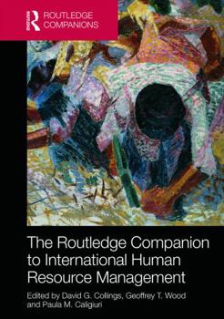 Hardcover The Routledge Companion to International Human Resource Management Book