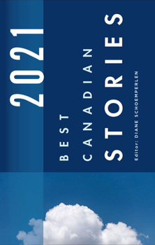 Paperback Best Canadian Stories 2021 Book